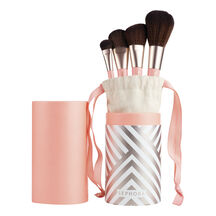 Full face brush set (Set de Brochas para la cara)